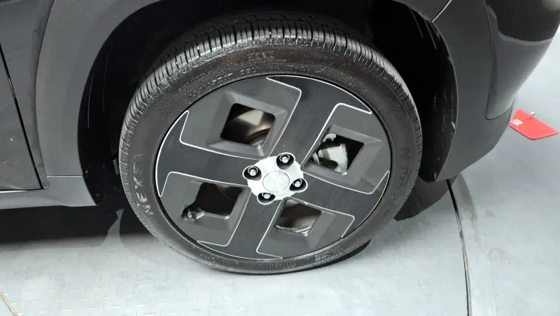 Hyundai Casper Electric