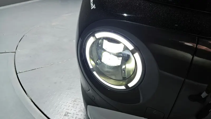 Hyundai Casper Electric