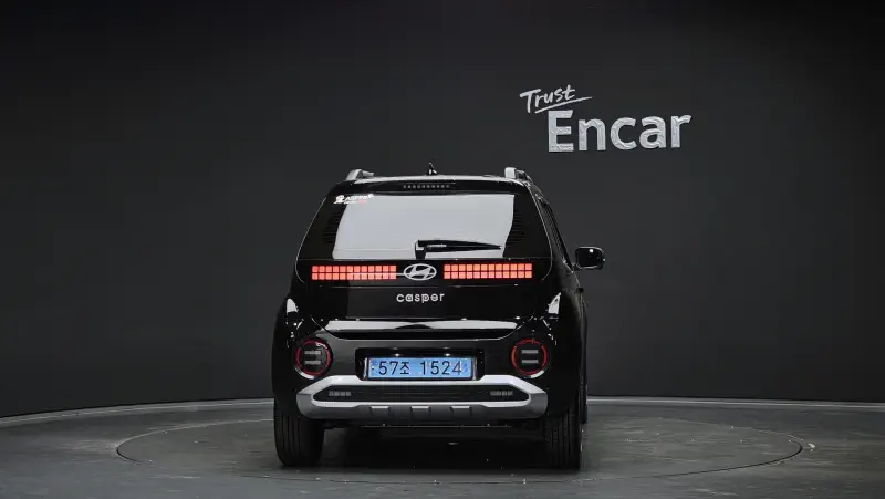 Hyundai Casper Electric