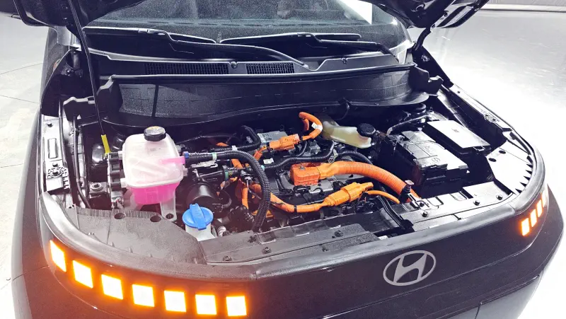 Hyundai Casper Electric
