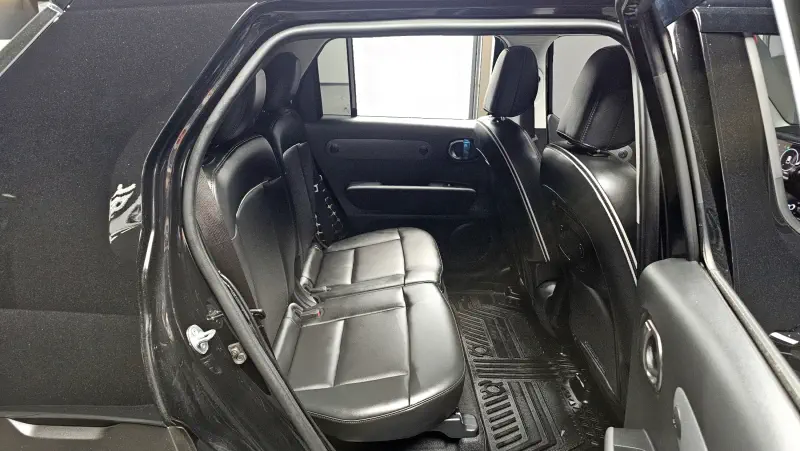 Hyundai Casper Electric