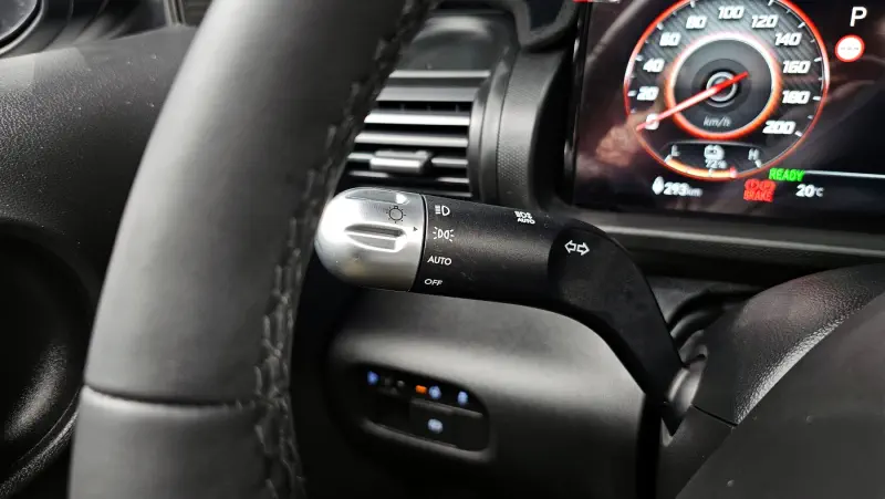 Hyundai Casper Electric