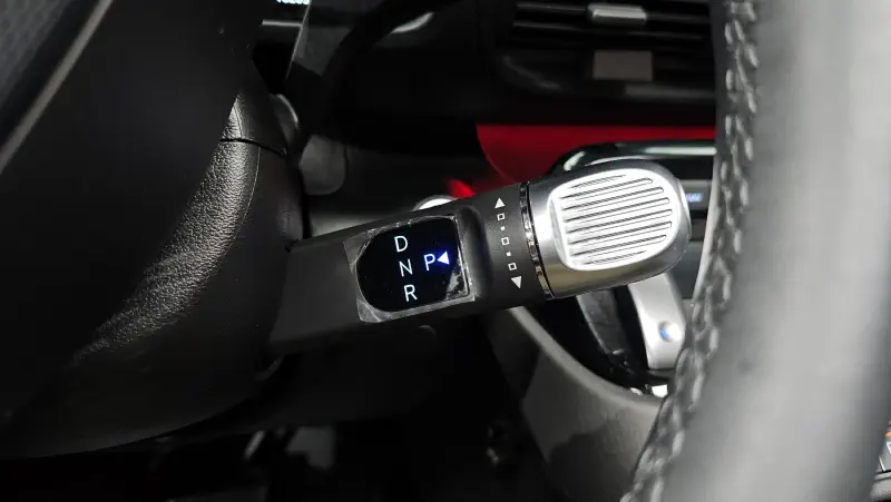 Hyundai Casper Electric