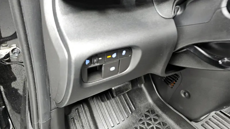 Hyundai Casper Electric