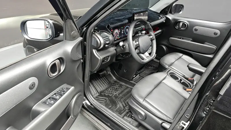Hyundai Casper Electric