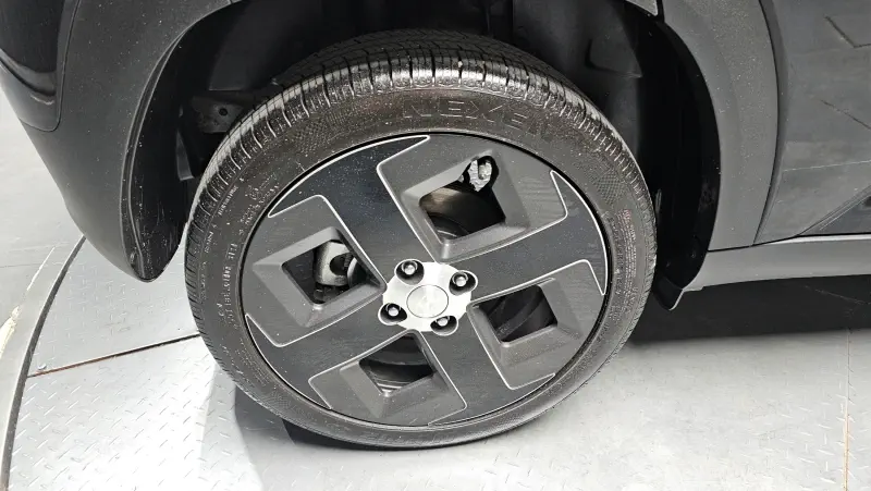 Hyundai Casper Electric