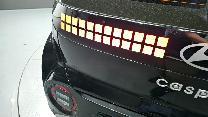 Hyundai Casper Electric