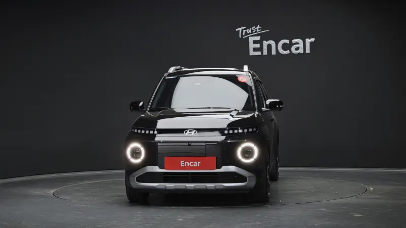 Hyundai Casper Electric