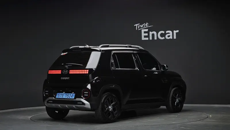 Hyundai Casper Electric
