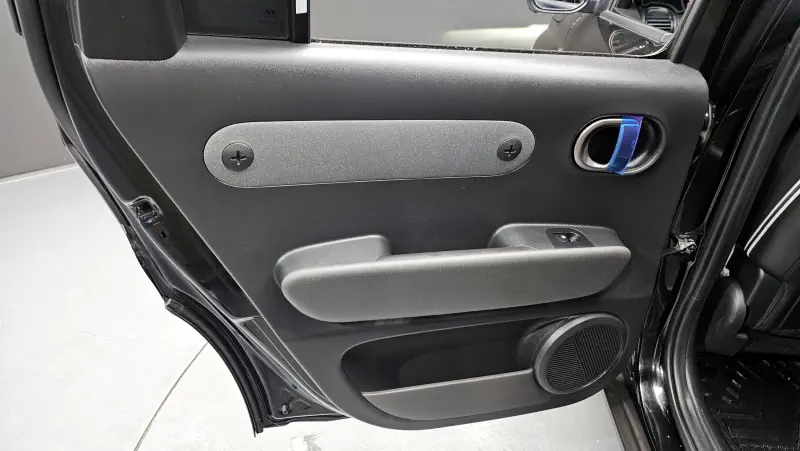 Hyundai Casper Electric