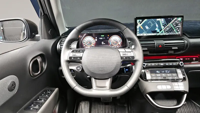 Hyundai Casper Electric