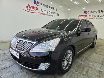 Hyundai Equus