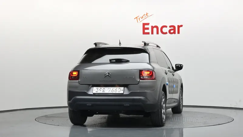 Citroen C4 Cactus