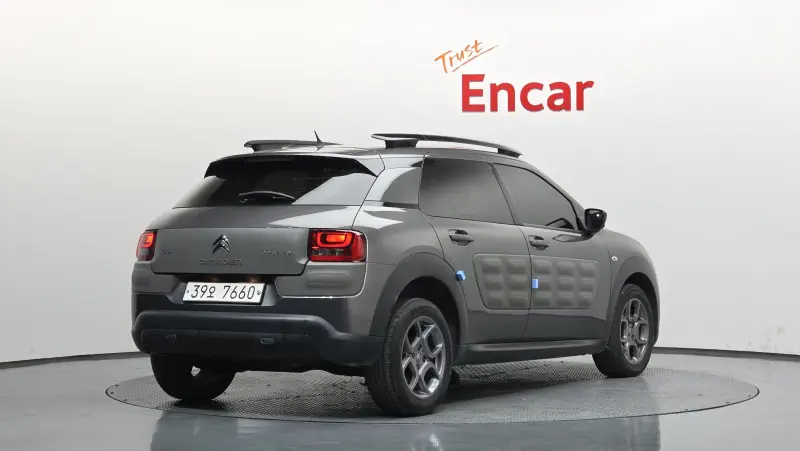 Citroen C4 Cactus