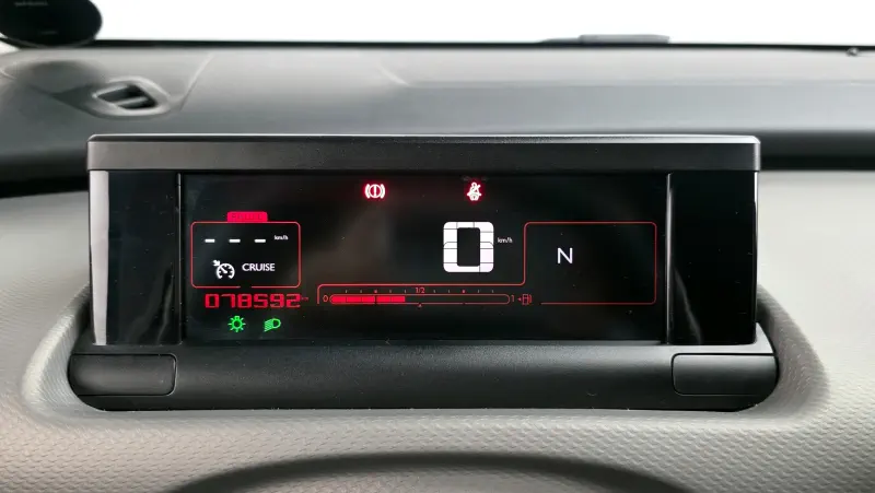 Citroen C4 Cactus