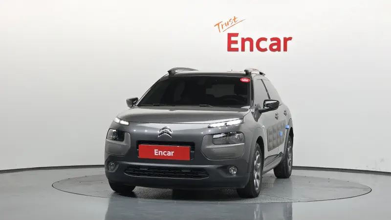 Citroen C4 Cactus