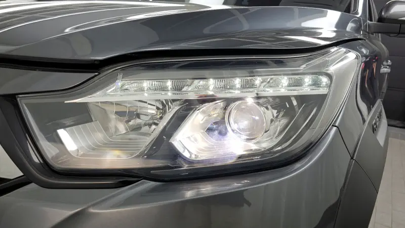 SsangYong Rexton Sports