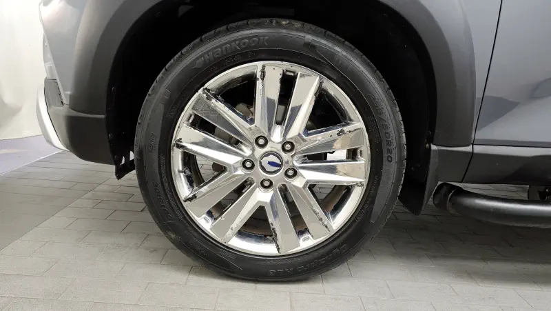SsangYong Rexton Sports