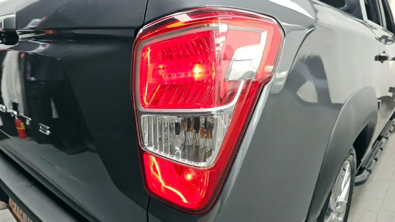 SsangYong Rexton Sports