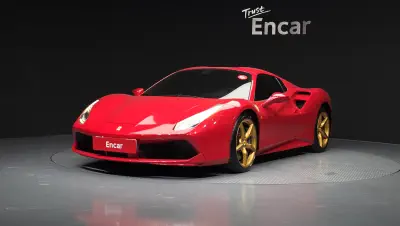 Ferrari 488