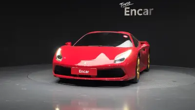Ferrari 488