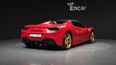 Ferrari 488