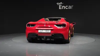 Ferrari 488