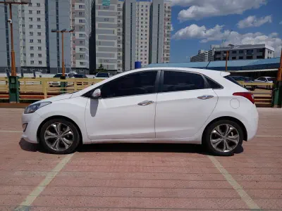 Hyundai I30