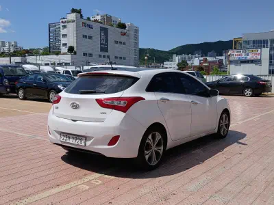 Hyundai I30