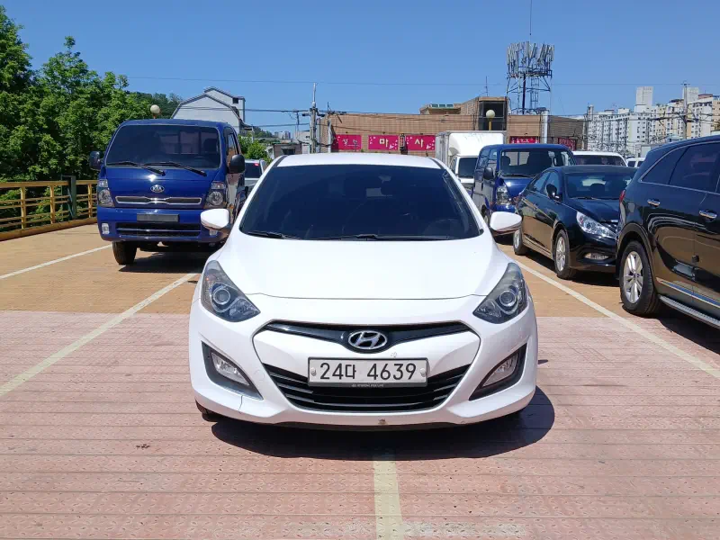 Hyundai I30