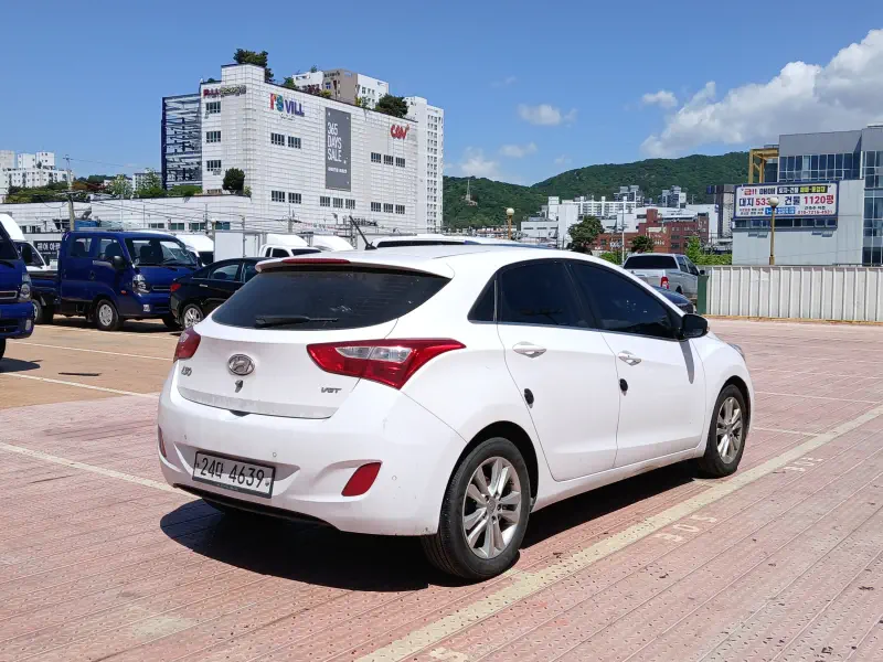 Hyundai I30