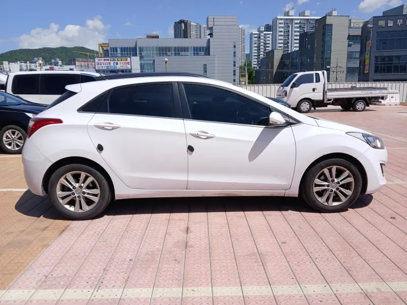 Hyundai I30