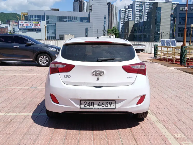 Hyundai I30