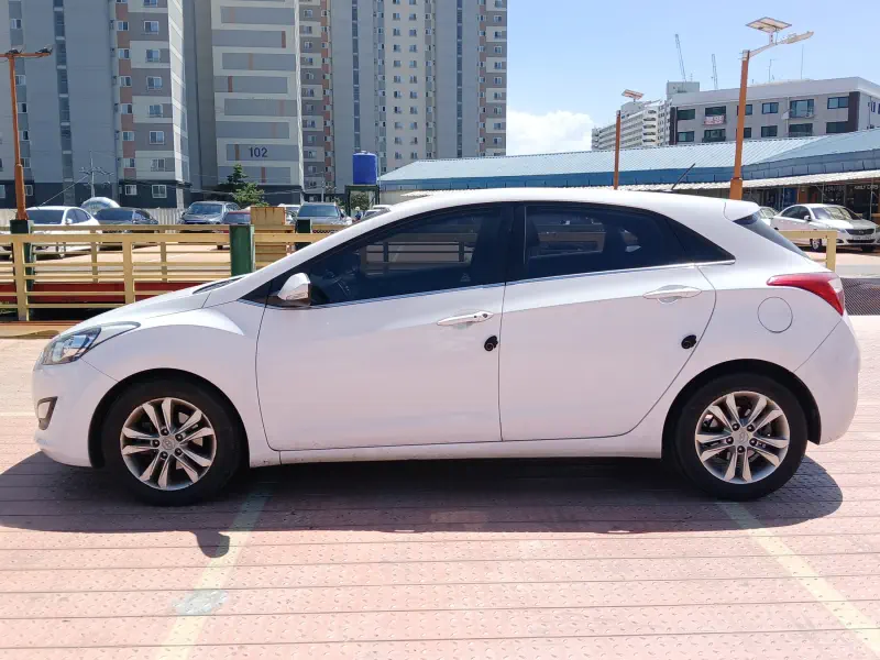 Hyundai I30