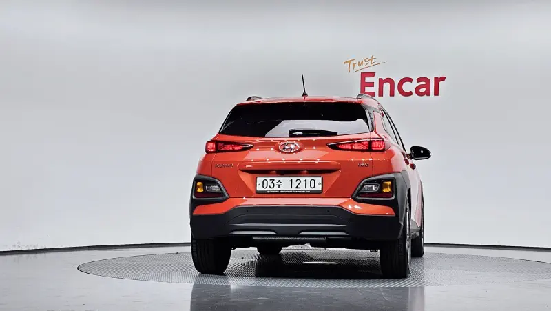 Hyundai Kona