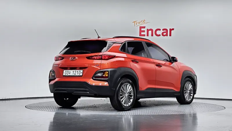 Hyundai Kona