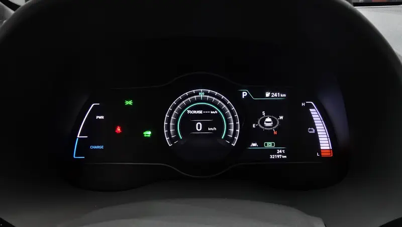 Hyundai Kona Electric