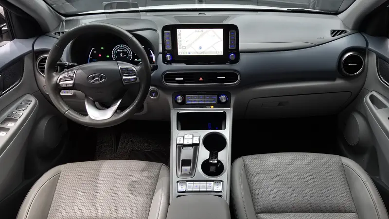 Hyundai Kona Electric