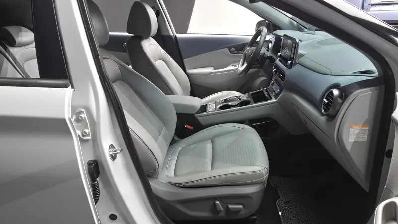 Hyundai Kona Electric