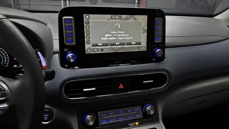 Hyundai Kona Electric