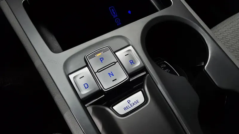 Hyundai Kona Electric