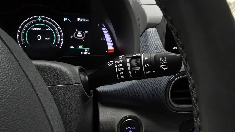 Hyundai Kona Electric
