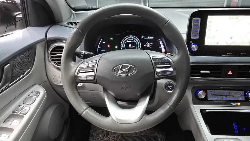 Hyundai Kona Electric
