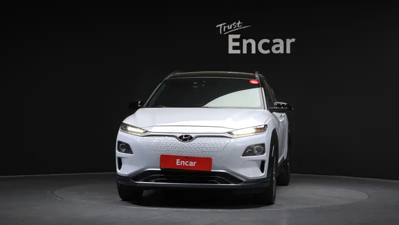 Hyundai Kona Electric