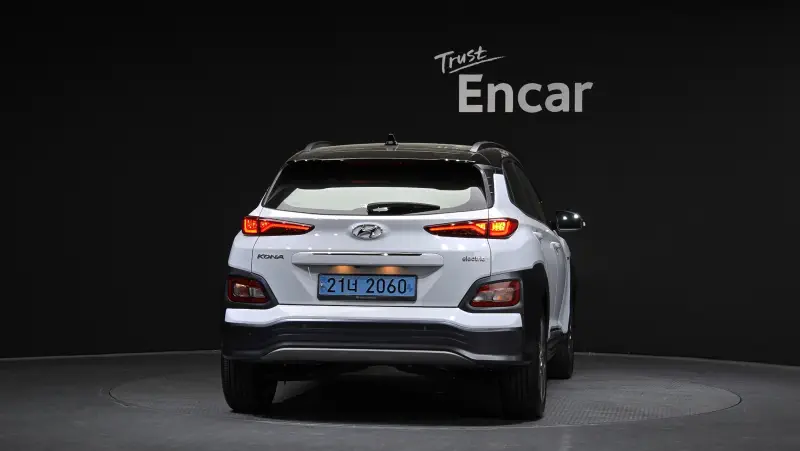 Hyundai Kona Electric