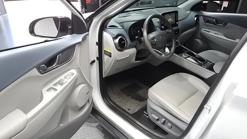 Hyundai Kona Electric