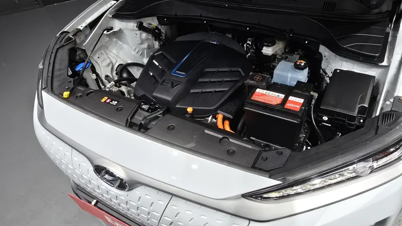Hyundai Kona Electric