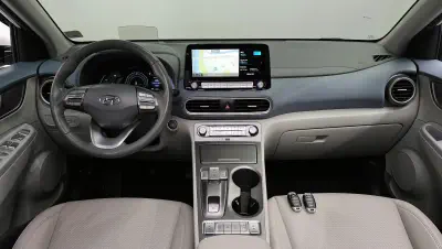 Hyundai Kona Electric