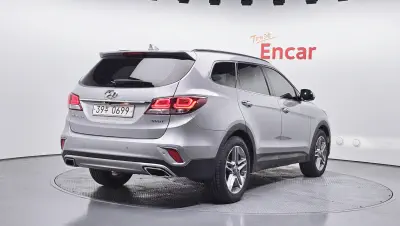 Hyundai Maxcruze