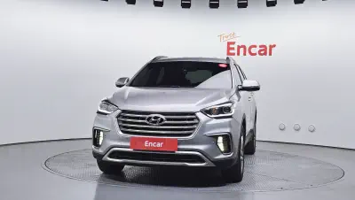 Hyundai Maxcruze